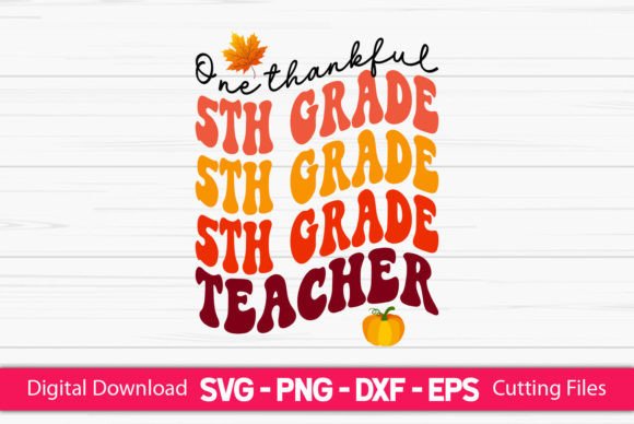 A Design Review for a Classic Teacher Thank You