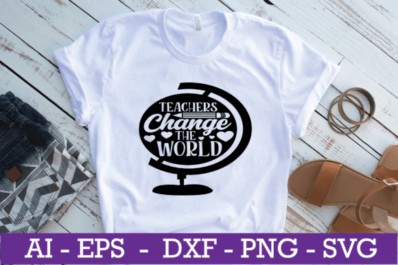 A Design That Celebrates Teachers in Craft