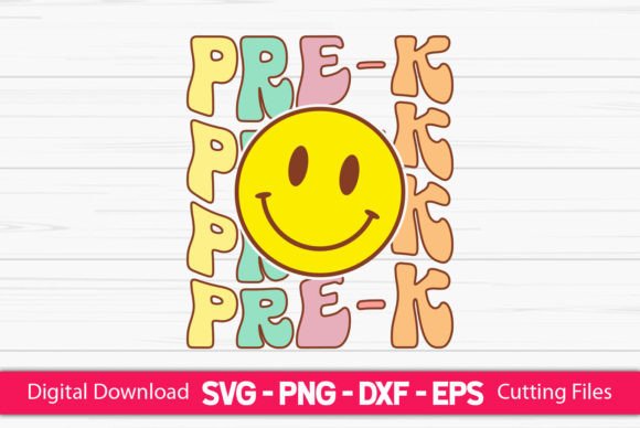 A Designer's Look at the 'Pre-k Teacher' Embroidery Design