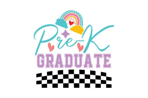 A Designer's Take on the Pre-K Graduate Embroidery Design