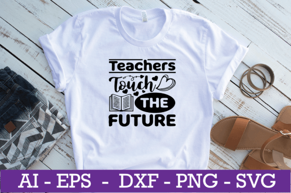 A Hands-On Review of the 'Teachers Touch the Future' Design