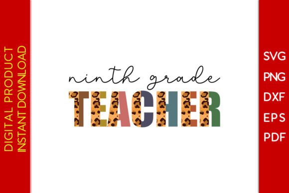 A Ninth Grade Teacher Embroidery Design Review