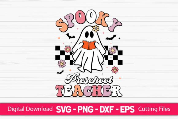 A Practical Designer’s Look at the Spooky Preschool Teacher
