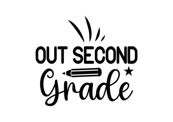 A Practical Review of 'Out Second Grade' as an Embroidery Design