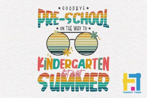 A Real Designer's Take on the Last Day of School SVG