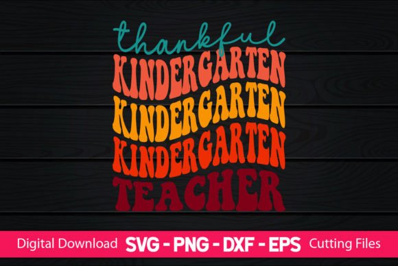A Real-World Review of the Thankful Kindergarten Teacher Design