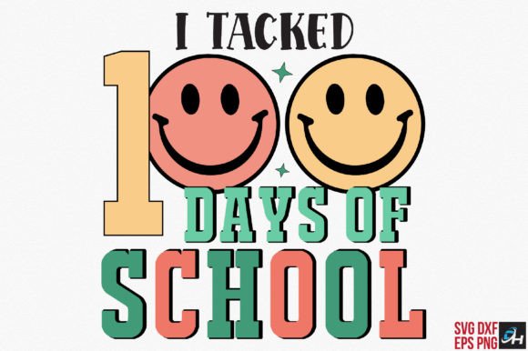 A Review of the Retro 100 Days School Embroidery Design