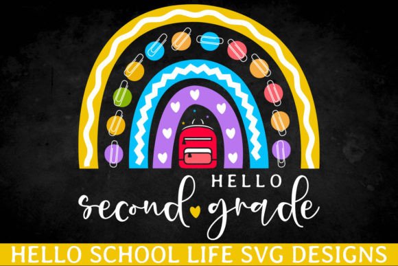 A Second Grade Design That Stitches With Personality