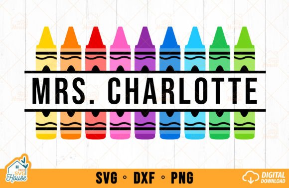 Crayon Split Monogram SVG: A Designer's Hands-On Review
