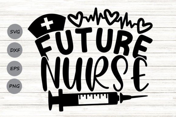 Evaluating Future Nurse SVG for Embroidered Projects