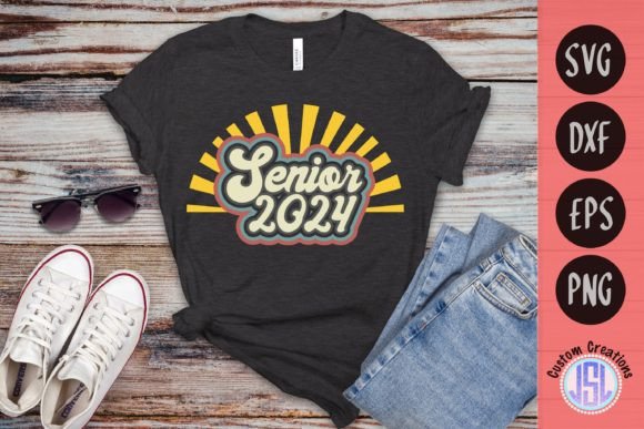 Evaluating Retro Sunrise Senior 2024 for Real Embroidery Projects