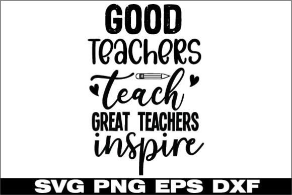 Great Teachers Inspire: A Design Review