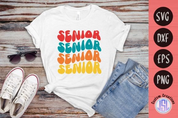 Groovy Senior: A Retro Embroidery Design Review
