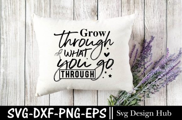 Grow Through What You Go Through: An Embroidery Designer's Review
