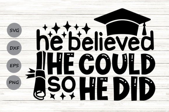 He Believed He Could So He Did: A Designer's Review