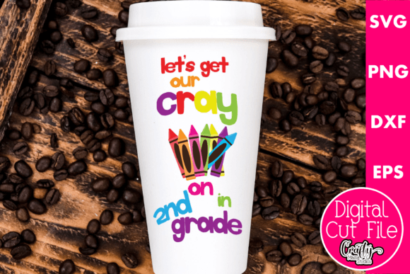 Let's Get Our Crayon In Second Grade: A Designer's Real-World Review