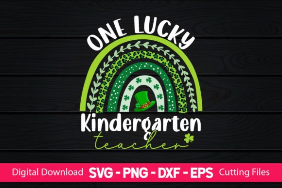 One Lucky Kindergarten Teacher: A Designer’s Perspective