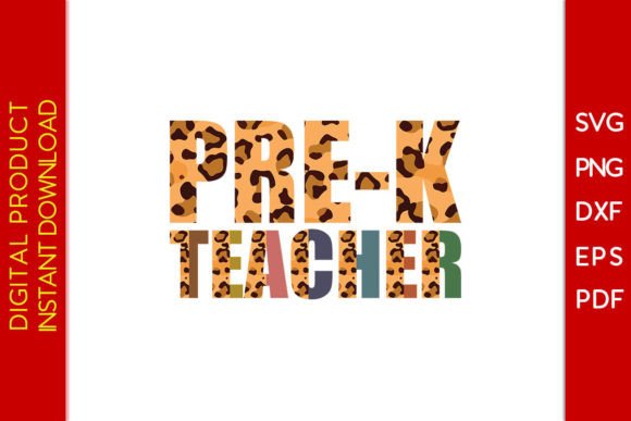 Pre-K Teacher Leopard Design: A Practical Review