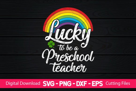 Why Lucky to Be a Preschool Teacher Is a Designer's Delight